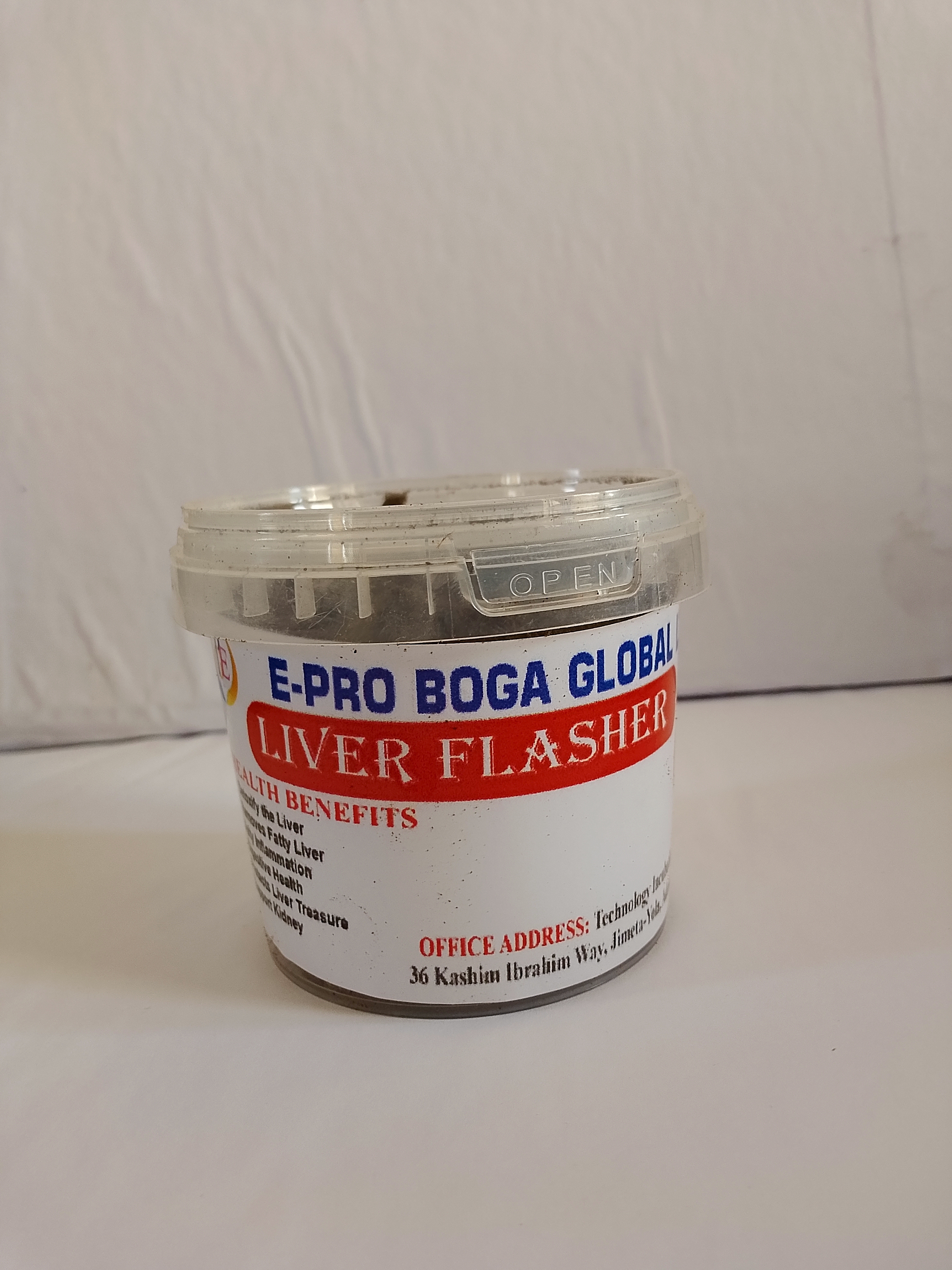 Liver Flosher