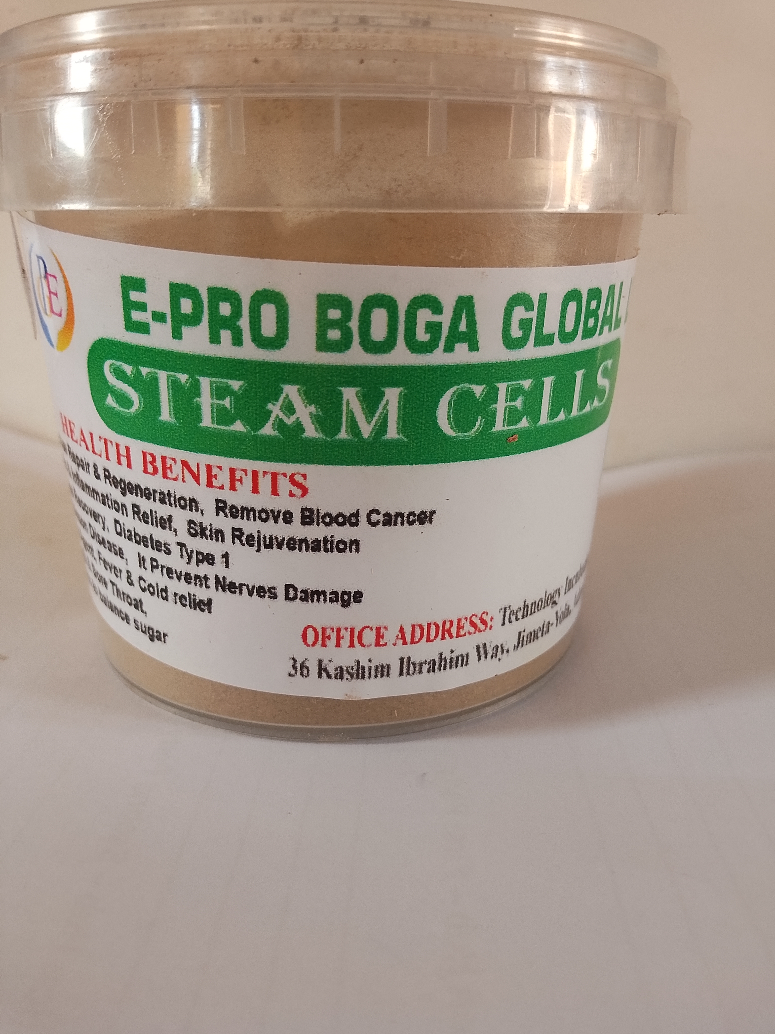 Steam cell